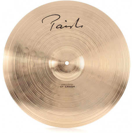 PAISTE SIGNATURE PRECISION CRASH 17"