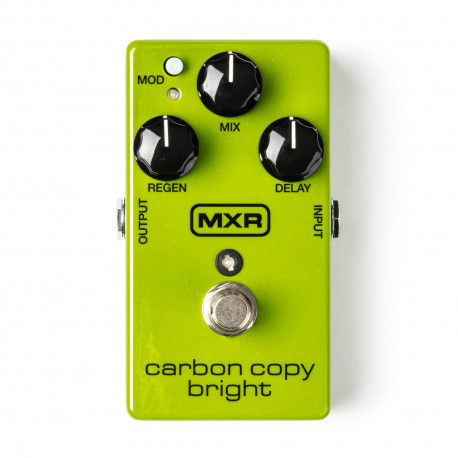 Dunlop M269SE MXR Carbon Copy Bright Analog Delay