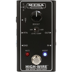 Mesa Boogie Highwire Dual Buffer & Boost