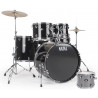 NATAL DRUMS DNA ROCK DRUM KIT SILVER HARDWARE PACK