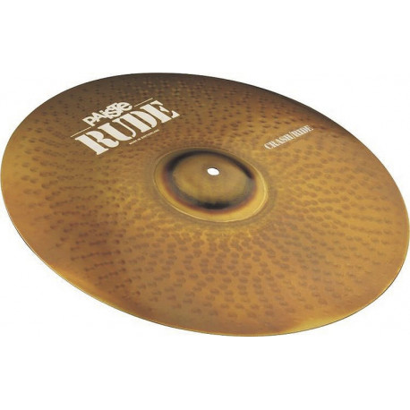 PAISTE RUDE CRASH RIDE 16"