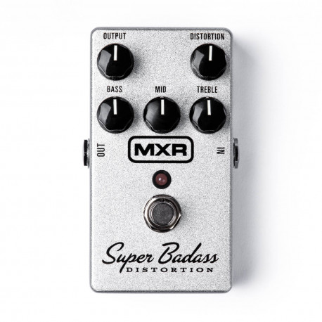 Dunlop M75 MXR Super Badass Distortion