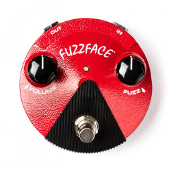 Dunlop FFM2 Fuzz Face Mini Germanium