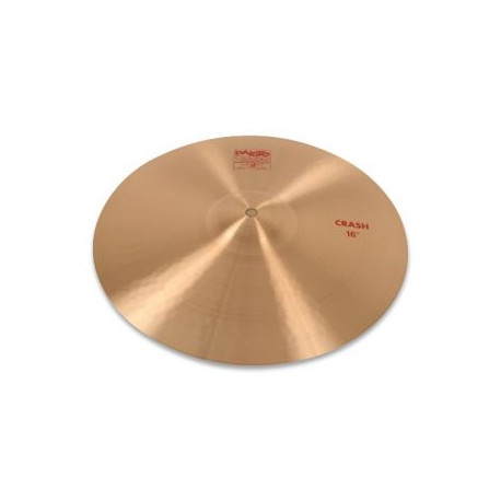 PAISTE 2002 CRASH 16"