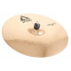 PAISTE ALPHA BRILLIANT ROCK CRASH 16"