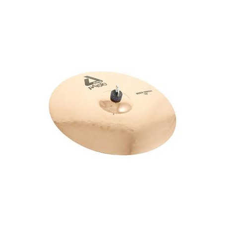 PAISTE ALPHA BRILLIANT ROCK CRASH 16"