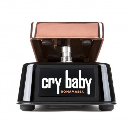Dunlop JB95 Joe Bonamassa Signature Crybaby