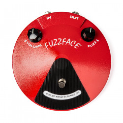 Dunlop JD-F2 Fuzzface Distortion