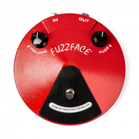 Dunlop JD-F2 Fuzzface Distortion