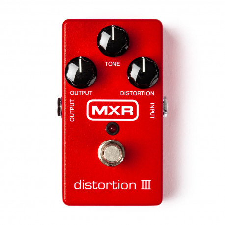 Dunlop M115 MXR Distortion III