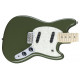 FENDER OFFSET MUSTANG MN OLIVE