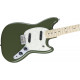 FENDER OFFSET MUSTANG MN OLIVE