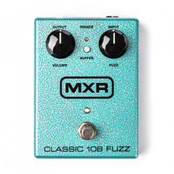 Dunlop M173 MXR Classic 108 Fuzz