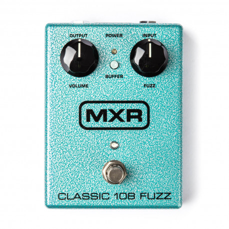 Dunlop M173 MXR Classic 108 Fuzz