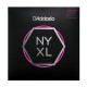 D`ADDARIO NYXL32130SL REG LIGHT 6 STRING 32-130