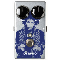 Dunlop JHM6 Jimi Hendrix Octavio Fuzz 