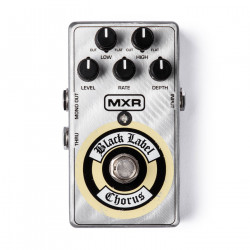 Dunlop ZW38 MXR Black Label Chorus