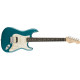 FENDER AMERICAN ELITE STRATOCASTER HSS SHAWBUCKER EBONY FRETBOARD OCEAN TURQOISE