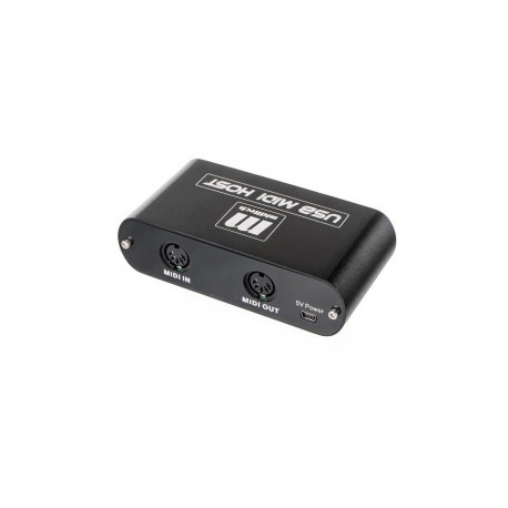 MIDI Интерфейс Miditech USB MIDI Host