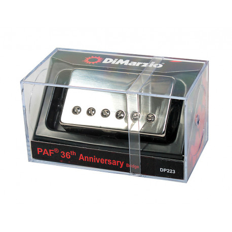 DIMARZIO DP273FBK MAGNETAR Black (F-Spaced)