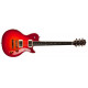 GODIN 041657 - Summit Classic HB Cherryburst HG with Bag