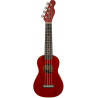 FENDER UKULELE VENICE SOPRANO CHERRY