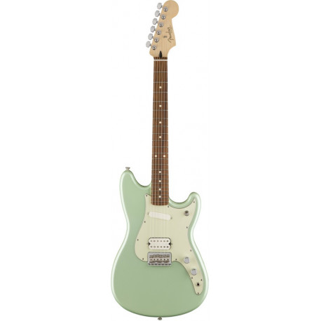 FENDER OFFSET DUO-SONIC HS PAU FERRO SURF PEARL