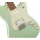 FENDER OFFSET DUO-SONIC HS PAU FERRO SURF PEARL