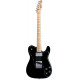 FENDER FSR CLASSIC 70S TELE CUSTOM MN BLK