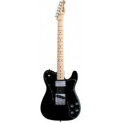 FENDER FSR CLASSIC 70S TELE CUSTOM MN BLK