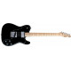 FENDER FSR CLASSIC 70S TELE CUSTOM MN BLK