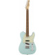 FENDER DELUXE NASHVILLE TELECASTER PAU FERRO DAPHNE BLUE