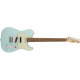 FENDER DELUXE NASHVILLE TELECASTER PAU FERRO DAPHNE BLUE