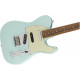 FENDER DELUXE NASHVILLE TELECASTER PAU FERRO DAPHNE BLUE