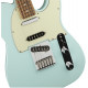 FENDER DELUXE NASHVILLE TELECASTER PAU FERRO DAPHNE BLUE