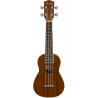 FENDER UKULELE SEASIDE SOPRANO NATURAL