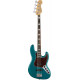 FENDER AMERICAN ELITE JAZZ BASS EBONY FRETBOARD OCEAN TURQOISE