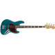 FENDER AMERICAN ELITE JAZZ BASS EBONY FRETBOARD OCEAN TURQOISE