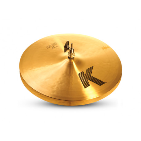 ZILDJIAN 15 K ZILDJIAN SWEET HIHATS PAIR