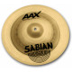 SABIAN 15" AAX X-treme Chinese (Brilliant)