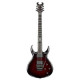 SCHECTER DEVIL CUSTOM FR BRB