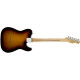 FENDER STANDARD TELECASTER LEFT-HANDED MAPLE FINGERBOARD BROWN SUNBURST