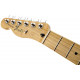 FENDER STANDARD TELECASTER LEFT-HANDED MAPLE FINGERBOARD BROWN SUNBURST