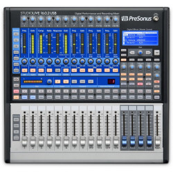 PRESONUS StudioLive 16.0.2 USB