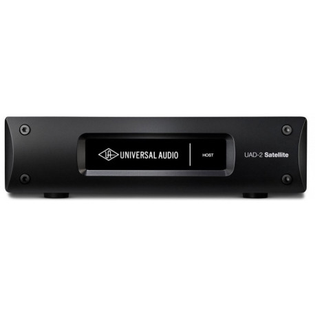 UNIVERSAL AUDIO UAD-2 Satellite Thunderbolt OCTO Core (FREE)