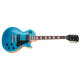 GIBSON 2018 LES PAUL CLASSIC PELHAM BLUE