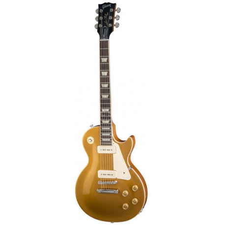 GIBSON 2018 LES PAUL CLASSIC GOLDTOP