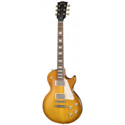 GIBSON 2018 LES PAUL TRIBUTE FADED HONEY BURST