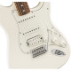 FENDER STANDARD STRATOCASTER HSS PAU FERRO AWT