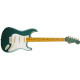 FENDER SQUIER CLASSIC VIBE STRATOCASTER '50S MN SHERWOOD GREEN METALLIC 